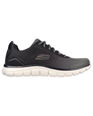 Skechers Track Ripkent Ανδρικά Παπούτσια Υφασμάτινα