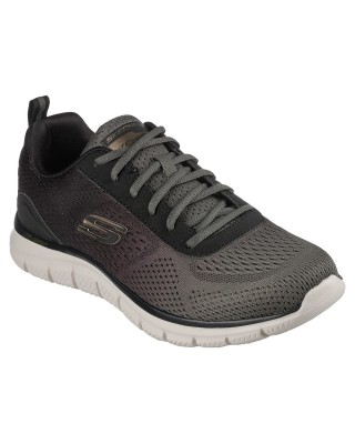 Skechers Track Ripkent Ανδρικά Παπούτσια Υφασμάτινα