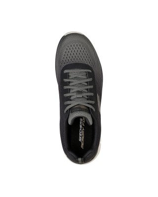 Skechers Track Ripkent Ανδρικά Παπούτσια Υφασμάτινα