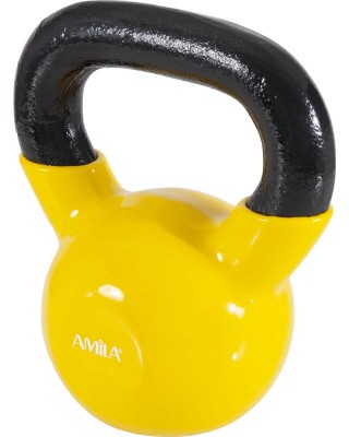 Amila Kettlebell Vinyl Cover 8Kg