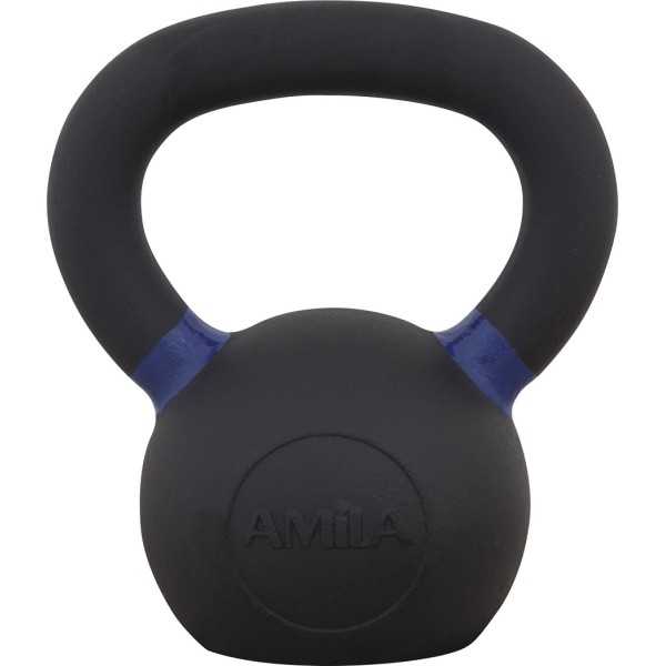 Amila Kettlebell Cast Iron 8Kg 