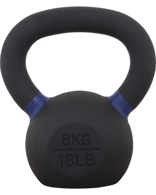 Amila Kettlebell Cast Iron 8Kg 