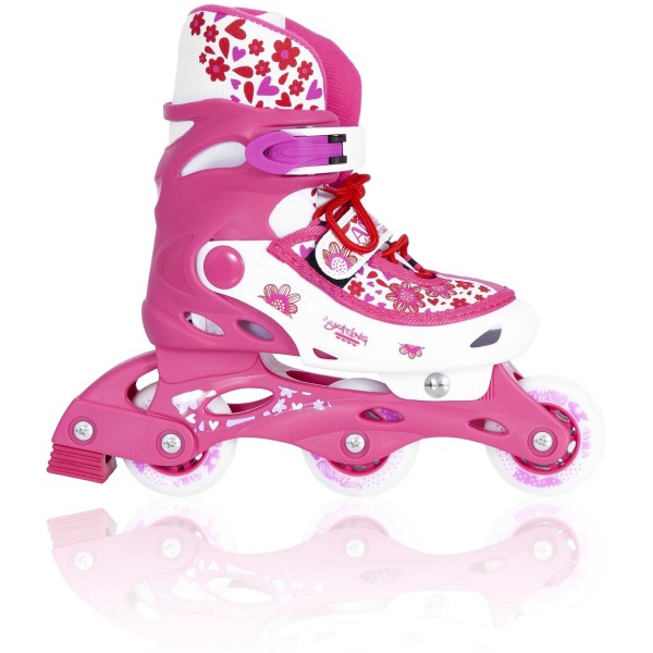 Amila Πατίνια Παιδικά Inline Skate Πλαστικά S No.31-34