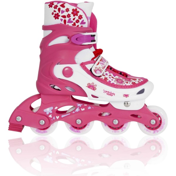 Amila Πατίνια Παιδικά Inline Skate Πλαστικά L No.39-42