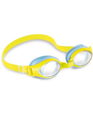 Intex Junior Goggles Παιδικά Γυαλιά Κολύμβησης 