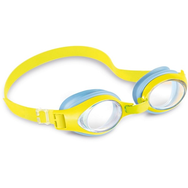 Intex Junior Goggles Παιδικά Γυαλιά Κολύμβησης Intex Junior Goggles Παιδικά Γυαλιά Κολύμβησης