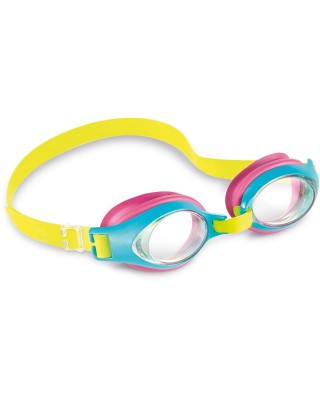 Intex Junior Goggles Παιδικά Γυαλιά Κολύμβησης Intex Junior Goggles Παιδικά Γυαλιά Κολύμβησης