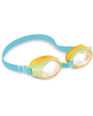 Intex Junior Goggles Παιδικά Γυαλιά Κολύμβησης Intex Junior Goggles Παιδικά Γυαλιά Κολύμβησης