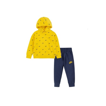 Nike b Nsw Aop Set Βρεφικά Σετ Φόρμας