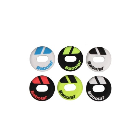 Babolat Custom Damp Racket x1 Αντικραδασμικά