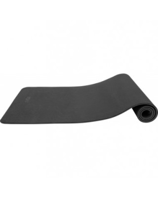 Amila Στρώμα Yoga 8mm TPE Μαύρο/Γκρι Amila Στρώμα Yoga 8mm TPE Μαύρο/Γκρι