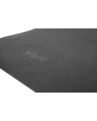 Amila Στρώμα Yoga 8mm TPE Μαύρο/Γκρι Amila Στρώμα Yoga 8mm TPE Μαύρο/Γκρι