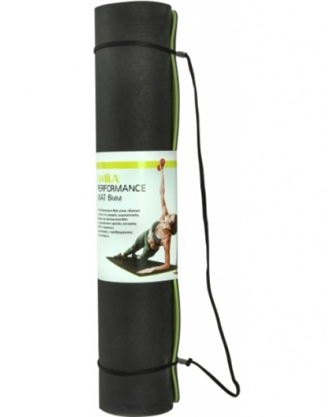 Amila Στρώμα Γυμναστικής  Performance Mat 150x61