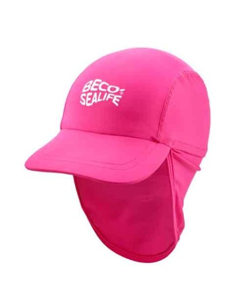 Beco Sealife Sun Hat Junior Καπέλο Pink Beco Sealife Sun Hat Junior Καπέλο Pink