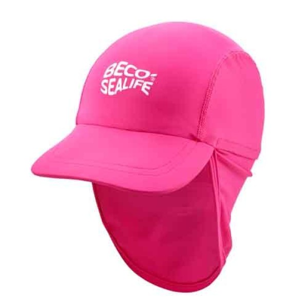 Beco Sealife Sun Hat Junior Καπέλο Pink