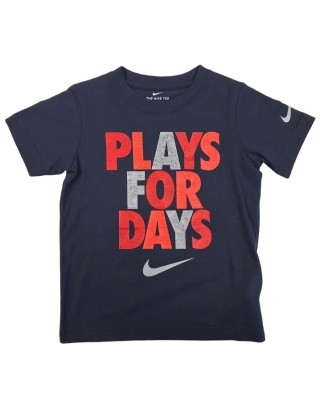 Nike Nkb Plays For Days Ss Παιδικά T-Shirt