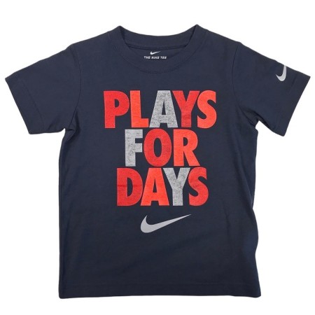Nike Nkb Plays For Days Ss Παιδικά T-Shirt