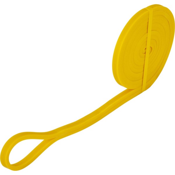Amila Λάστιχο LoopBand Ultra Light Κίτρινο