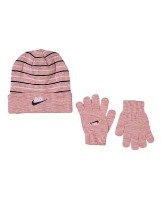 Nike G Nan Space Dyed Beanie Set Παιδικά Σετ