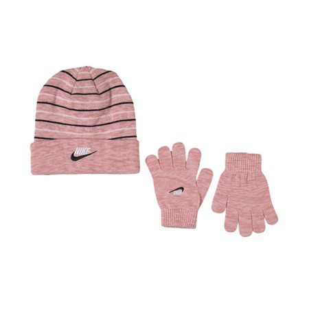 Nike G Nan Space Dyed Beanie Set Παιδικά Σετ