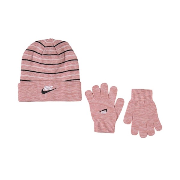 Nike G Nan Space Dyed Beanie Set Παιδικά Σετ