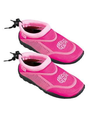 Beco Shoes Serfing & Swimming Pink Παιδικά Παπούτσια Θαλάσσης