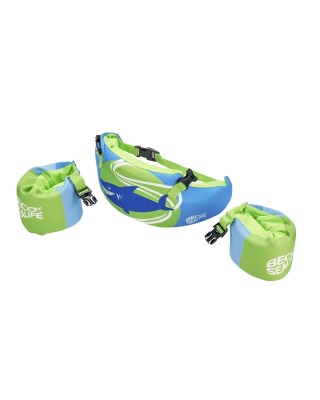 Beco-Sealife® Neopren Swimbelt Set Green 
