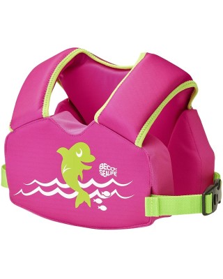 Beco Σωσίβιο Γιλέκο Sealife Junior Pink