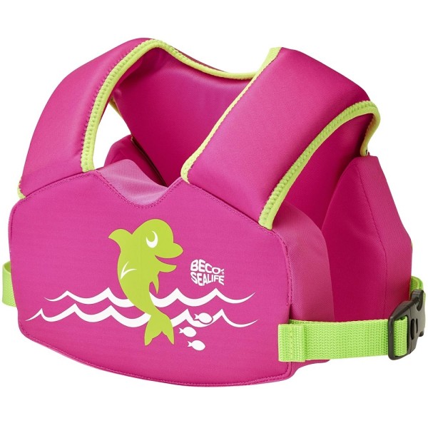 Beco Σωσίβιο Γιλέκο Sealife Junior Pink
