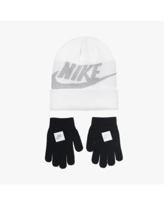 Nike Cropped Futura Beanie Youth Set Παιδικά Σετ
