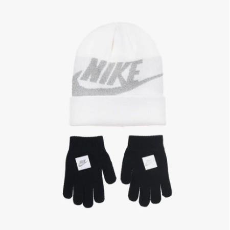 Nike Cropped Futura Beanie Youth Set Παιδικά Σετ