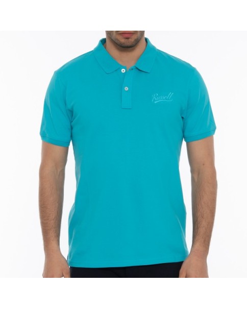 Russell Classic Ανδρικά T-Shirt Polo Russell Classic Ανδρικά T-Shirt Polo