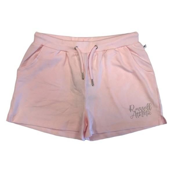 Russell Scripted-Shorts Γυναικεία Σορτς