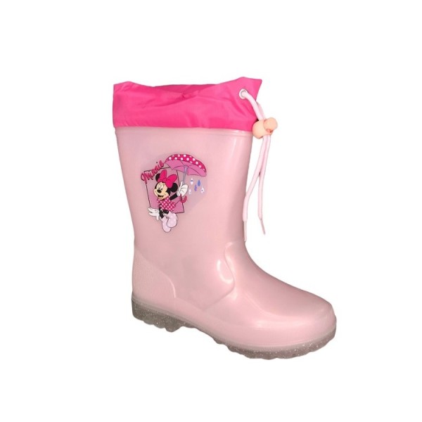 Disney Marvel DC Minnie Stivale Pioggia Μπότες Μποτάκια