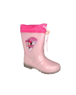 Disney Marvel DC Minnie Stivale Pioggia Μπότες Μποτάκια