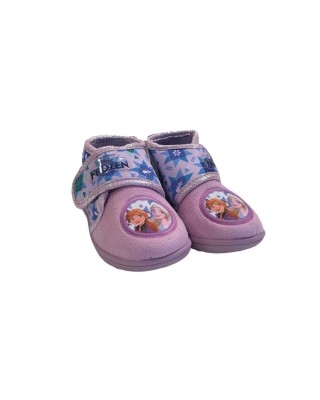 Disney Marvel DC Frozen Scarpina Asilo Tpr Alta Βρεφικά Παπούτσια