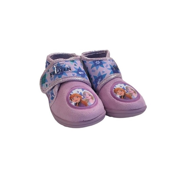 Disney Marvel DC Frozen Scarpina Asilo Tpr Alta Βρεφικά Παπούτσια