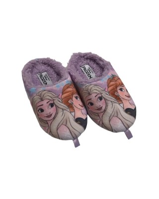 Disney Marvel DC Frozen Ciabatta Aperta Ροζ Παιδικές Παντόφλες