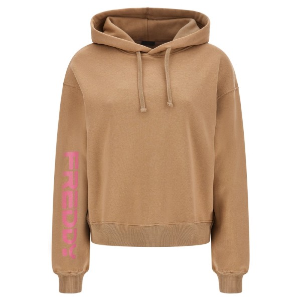 Freddy Hoody Sweater Γυναικείες Μπλούζες