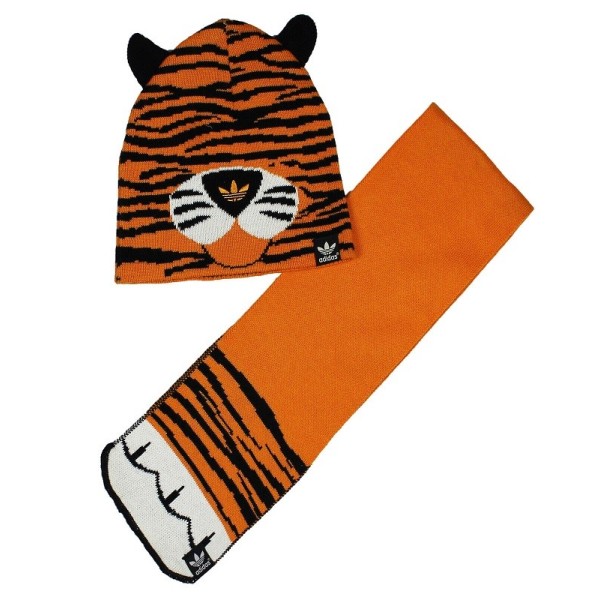 adidas Animal Gifts Παιδικά Σετ Σκουφιά