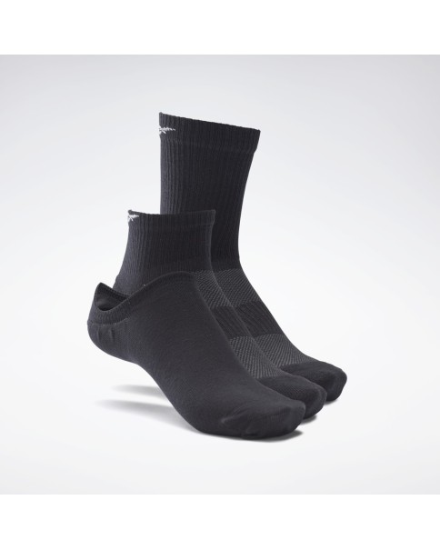 Reebok Active Foundation Κάλτσες 3 Pairs Κάλτσες Reebok Active Foundation Κάλτσες 3 Pairs Κάλτσες