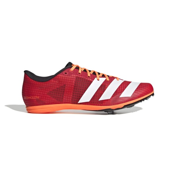 adidas Distancestar Ανδρικά Παπούτσια Στίβου