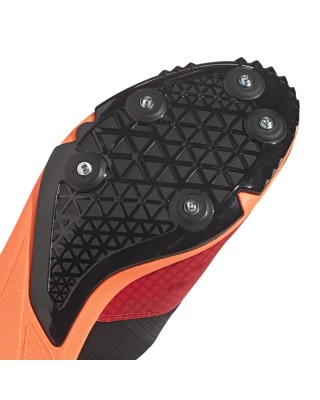 adidas Distancestar Ανδρικά Παπούτσια Στίβου