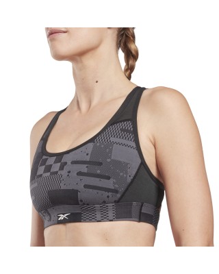 Reebok TS Lux Racer Bra Αθλητικά Μπουστάκια