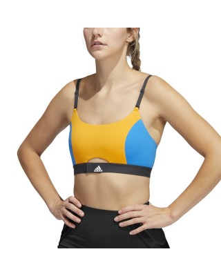 adidas Aeroimpact Luxe Training Ls Bra Αθλητικά Μπουστάκια