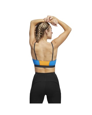 adidas Aeroimpact Luxe Training Ls Bra Αθλητικά Μπουστάκια