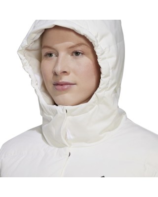 adidas Helionic Hooded Down Jacket Γυναικεία Μπουφάν