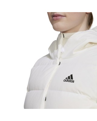 adidas Helionic Hooded Down Jacket Γυναικεία Μπουφάν