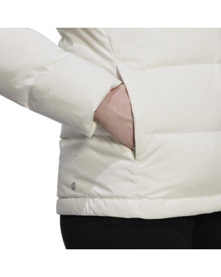 adidas Helionic Hooded Down Jacket Γυναικεία Μπουφάν