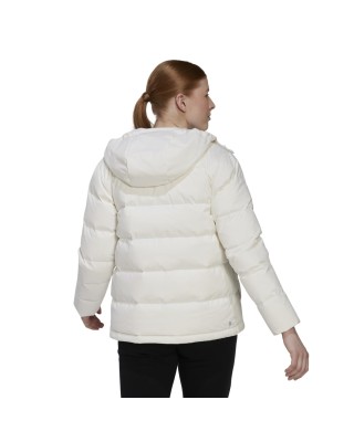 adidas Helionic Hooded Down Jacket Γυναικεία Μπουφάν